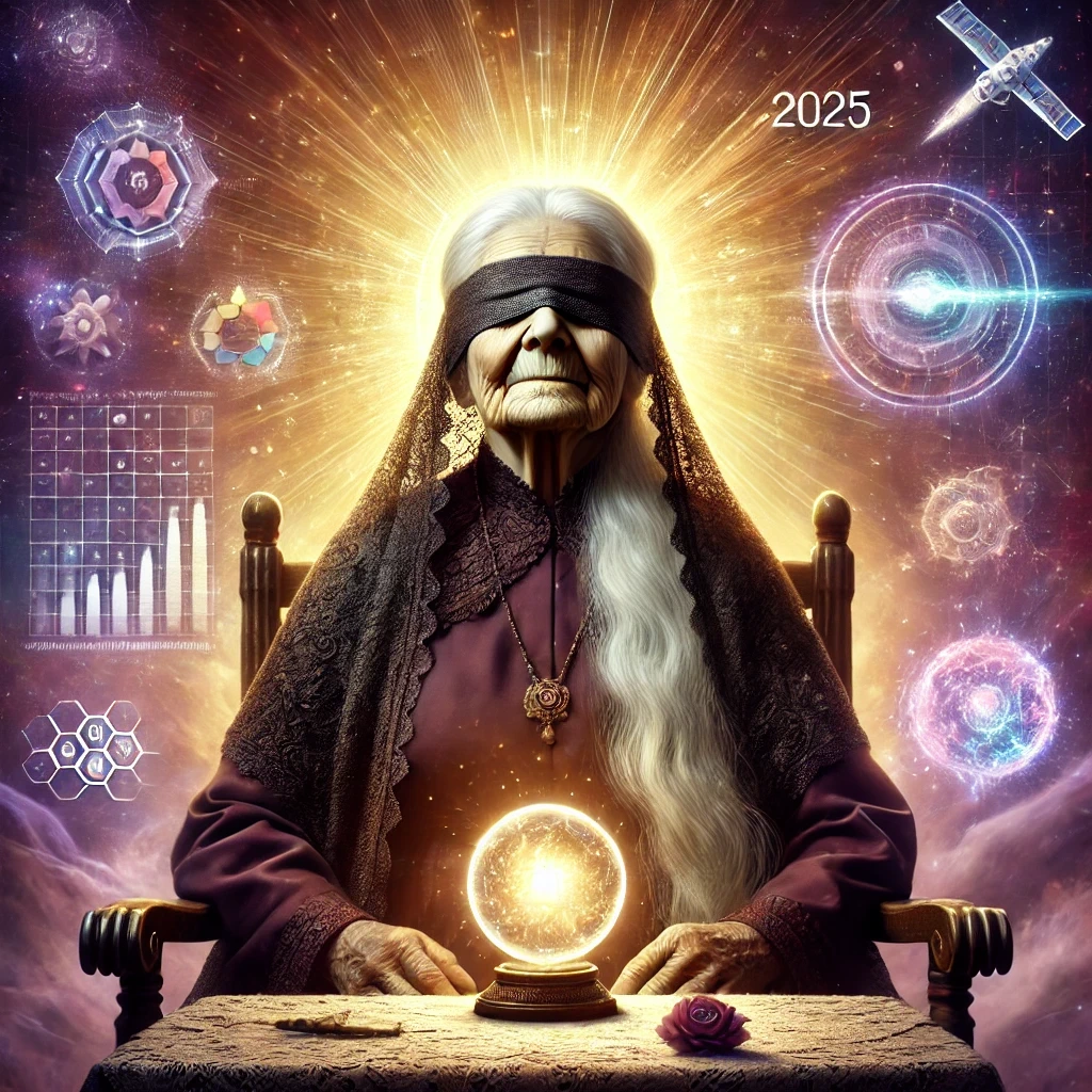 Baba Vanga 2025 predictions