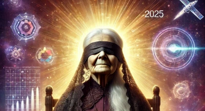 Baba Vanga voorspellingen 2025