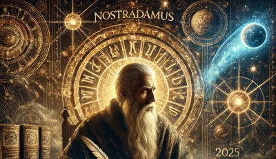 Nostradamus 2025